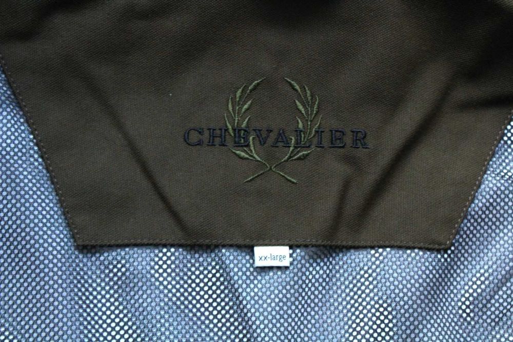 CHEVALIER Rough Gore-tex coat - водоустойчиво ловно яке, размер XXL