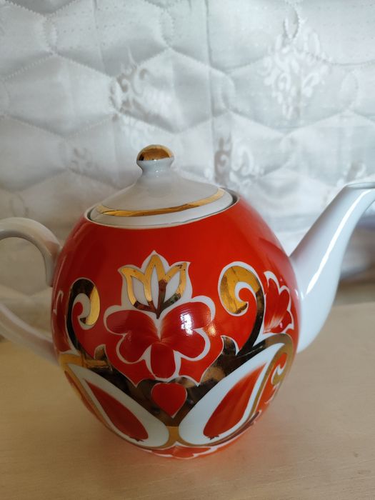 Кофейный сервиз, СССР