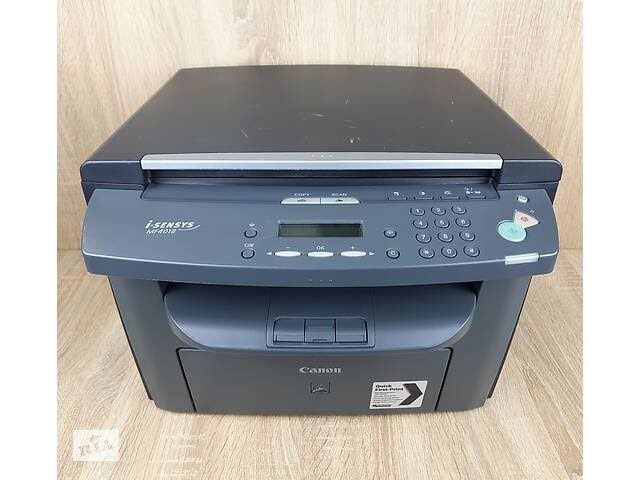 Canon MF4018 I-SENSYS 3/1