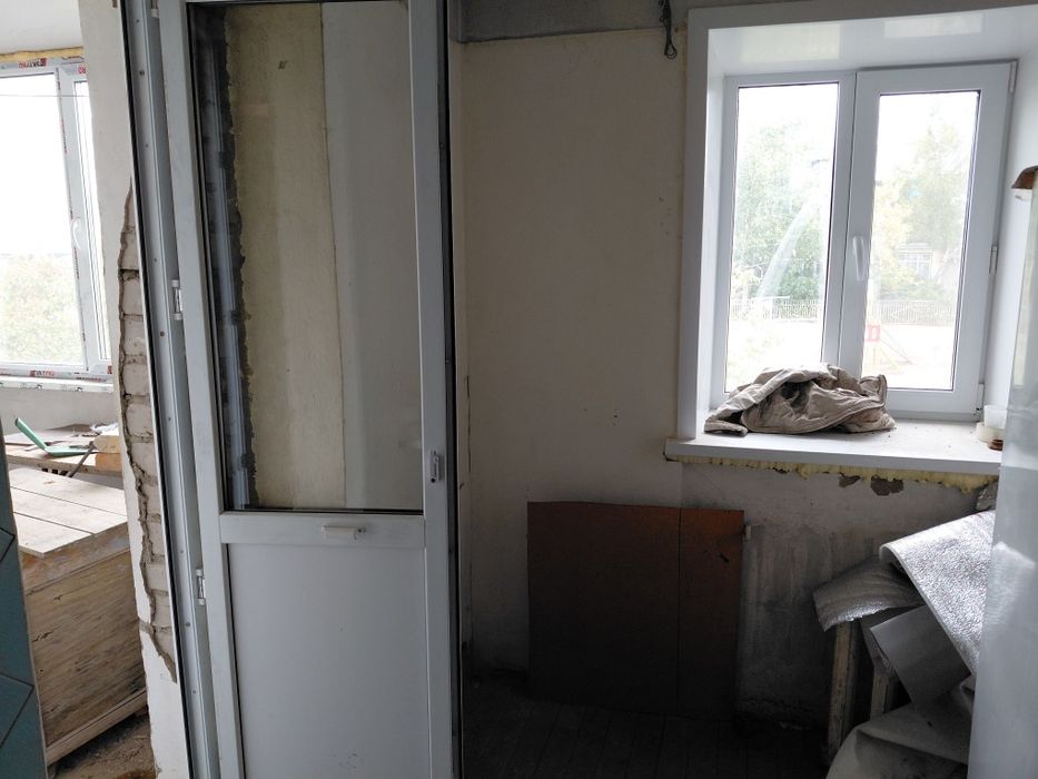 Продам квартиру 2х комнатную.