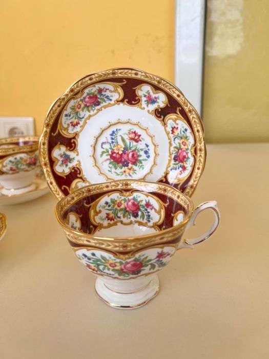 Royal Albert Lady Hamilton сервиз