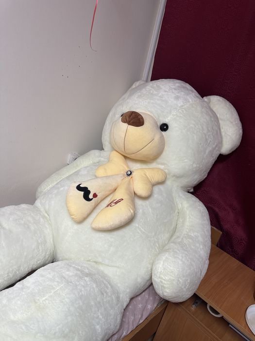 Үлкен жұмсақ мишка сатыла