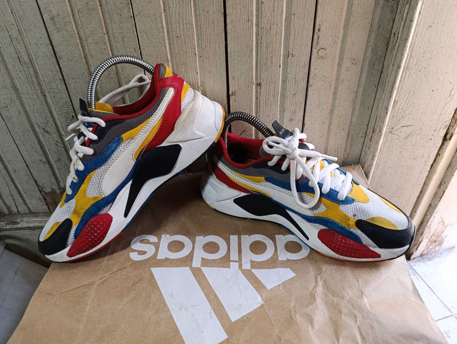 ''Puma ''оригинални маратонки 38.5 номер