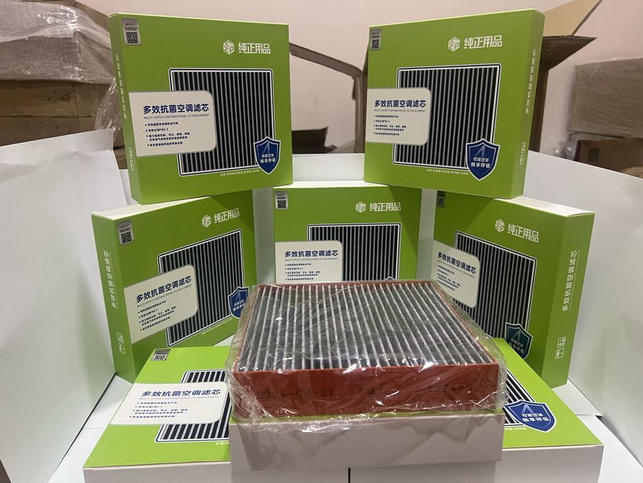 BYD Chazor, E2, Song pluse chempion   фильтр