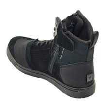 Дамски мото кецове обувки ботуши SHIMA REBEL 2.0 VENTED LADY GRAY