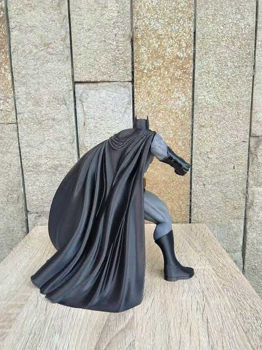 Играчки - Батман, Хълк, татко Смърф, Дориан Иейтс