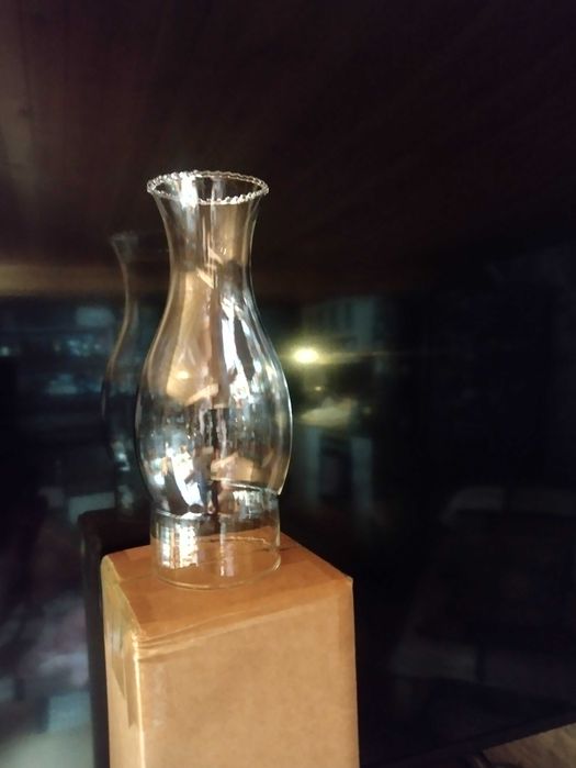 Стъкла за газени лампи