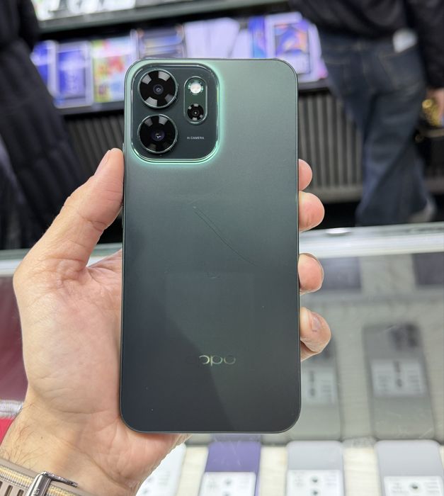 oppo 14f 256 gb green