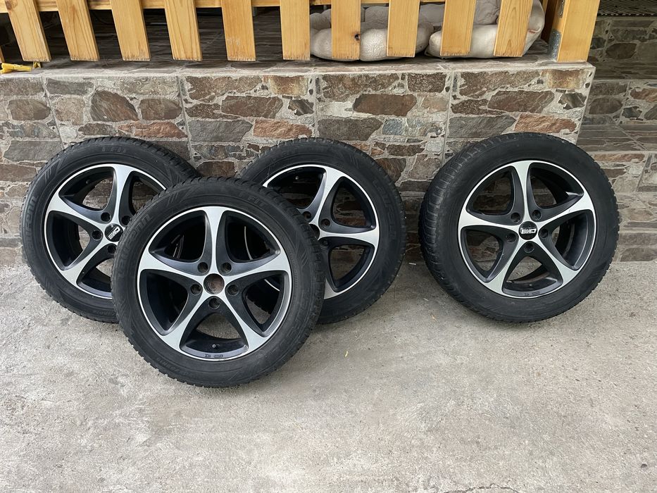 Jante aluminiu audi 16