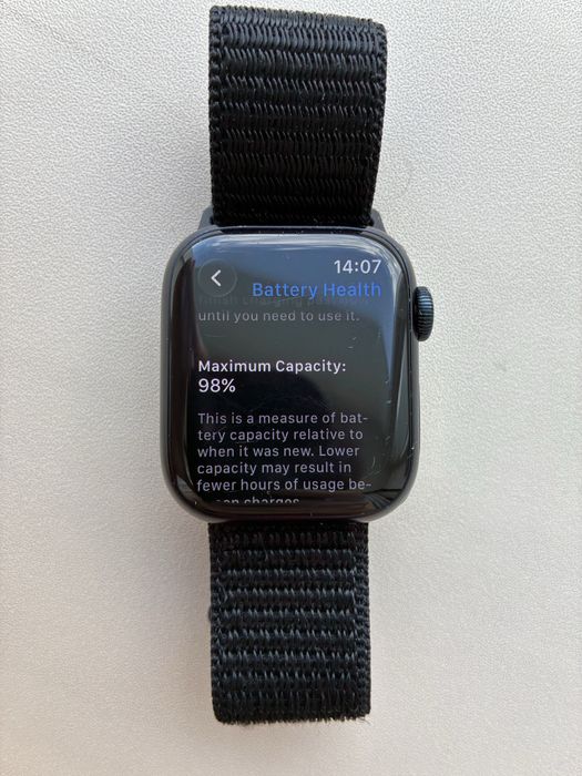 Apple Watch 9 series, 41mm