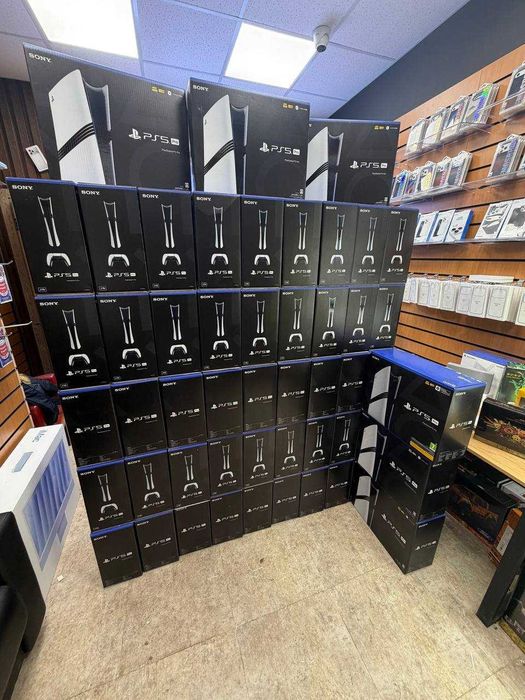 PlayStation 5 Slim/PRO