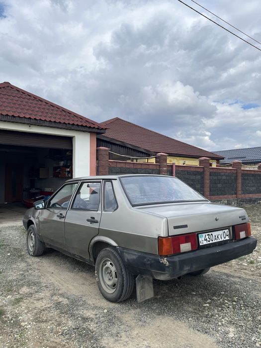 Продается Ваз 21099 в хорошем состоянии