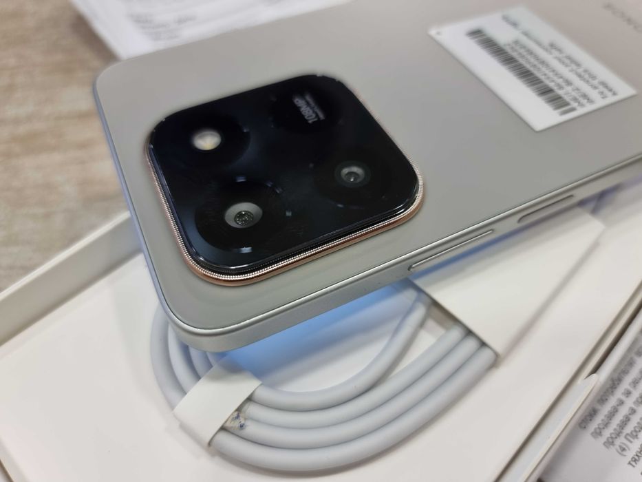 HONOR x7d 256gb Чисто нов!