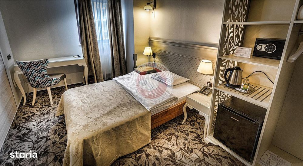 Plevnei I Imobil S+P+M+7E I 3058mp I 42 camere I B10544