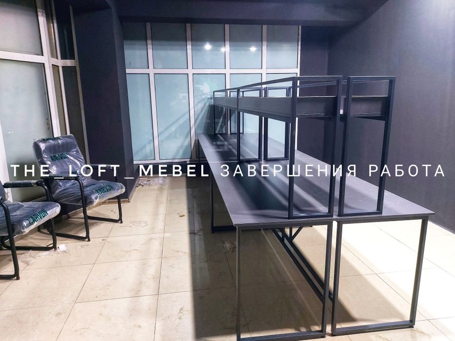 Мебель для Game club, игровая мебель 500$