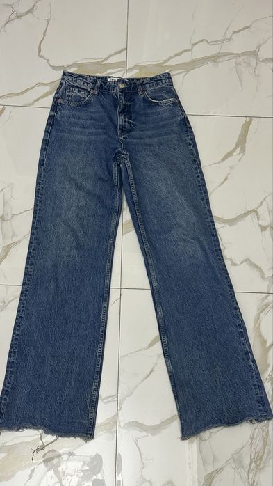 Синие Джинсы ZARA
