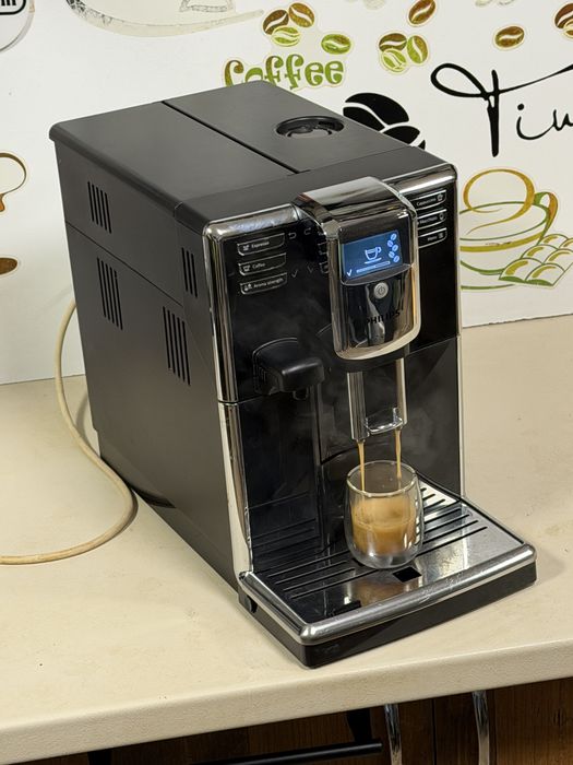 Кафемашина кафе автомат Philips Saeco Incanto с гаранция