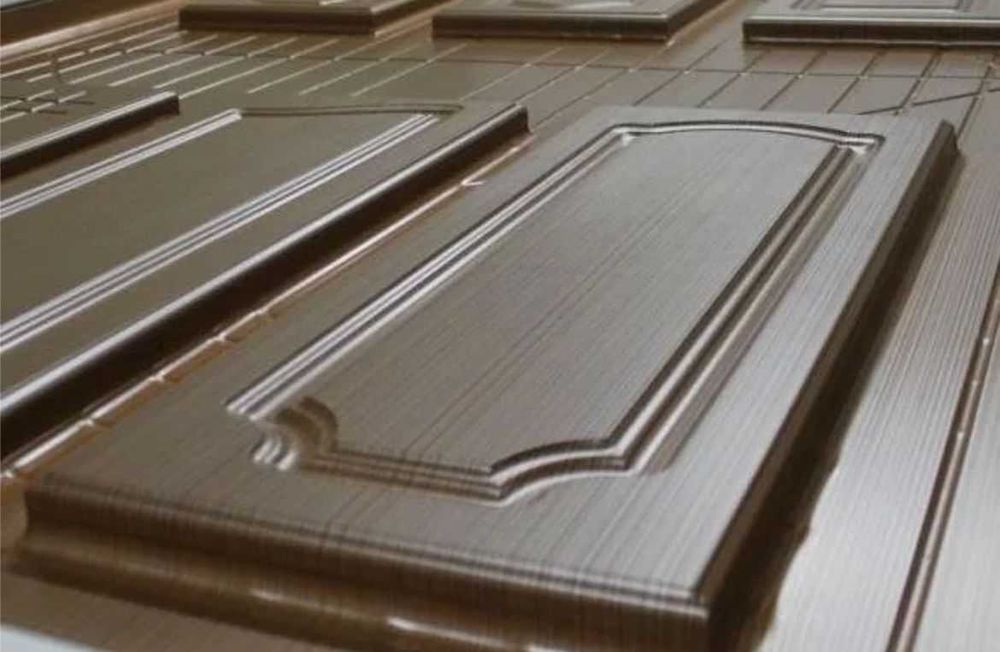 Покраска МДФ фасадов