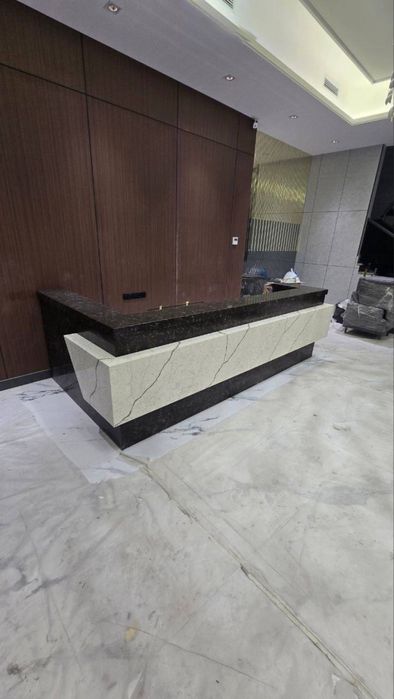 Столешницы из искуственный камень