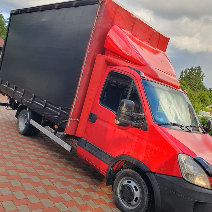 Iveco daily 50c15