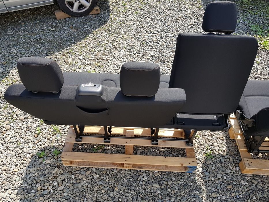 Bancheta Scaune Renault Trafic/Opel Vivaro/Nissan Primastar/Fiat Talen