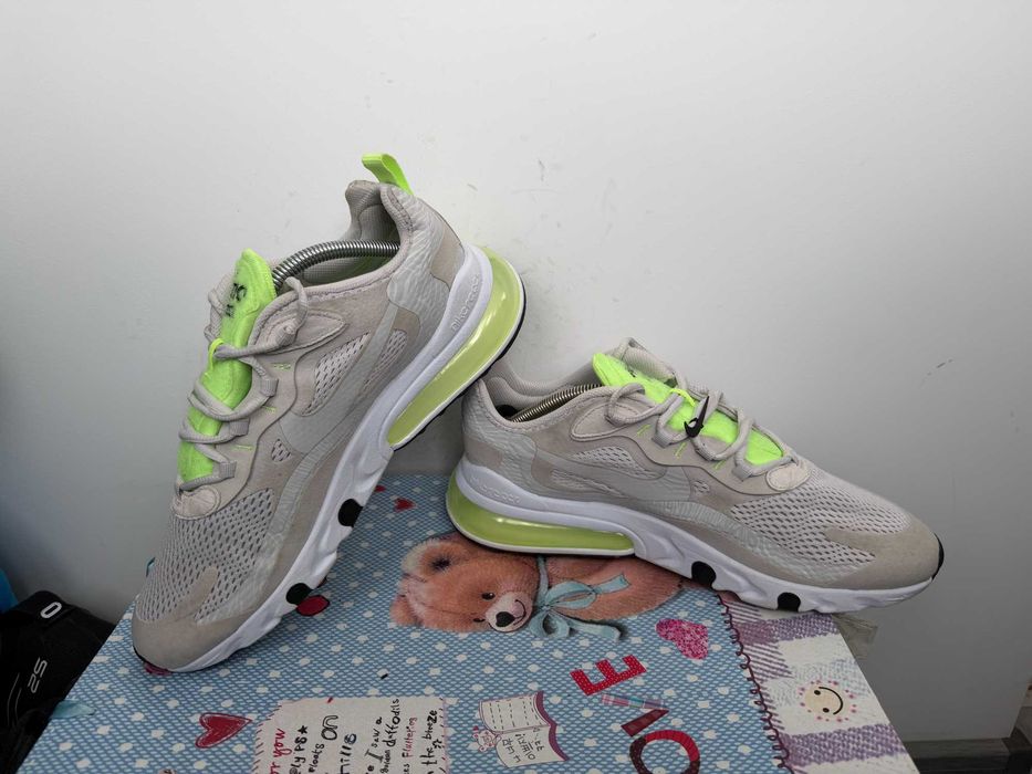 Nike Air Max 270 React''оригинални маратонки 44 номер