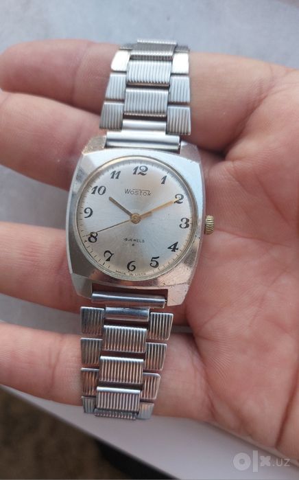 Vostok USSR sotiladi