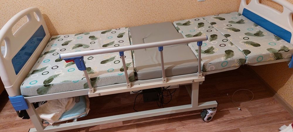 Продам кравать медецинскую