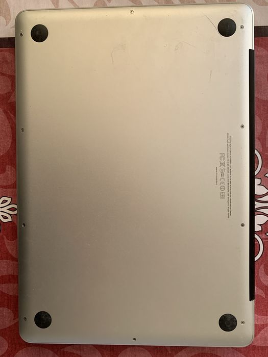 Apple MacBook Pro 13" (Unibody, модель A1278