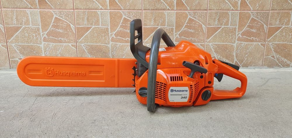Husqvarna originala model 340.