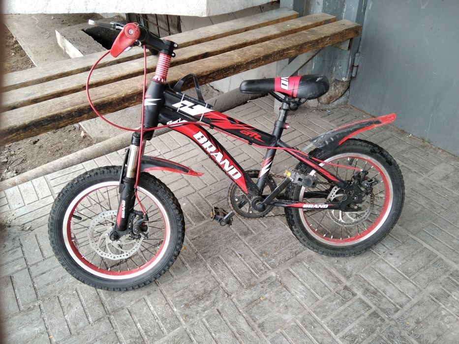 Продам велосипед