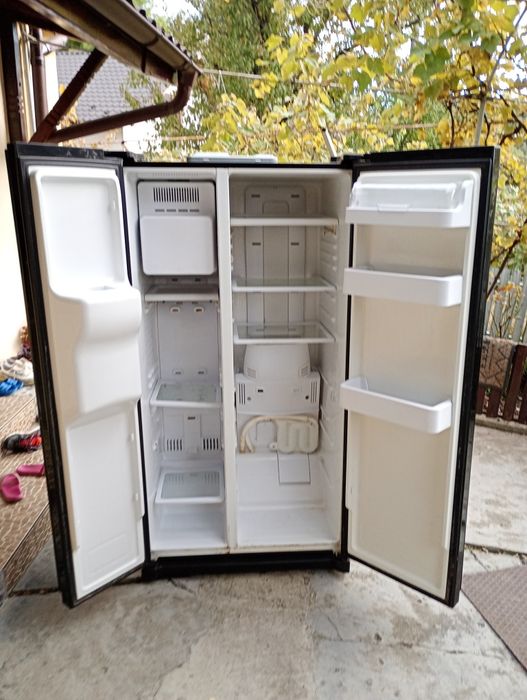 Frigider american style