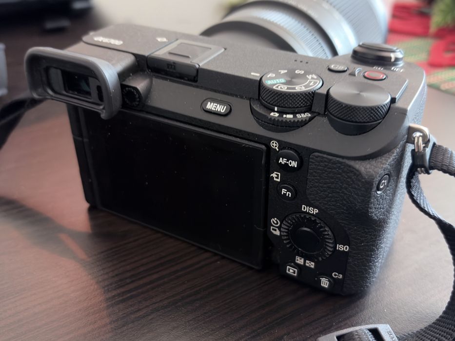 Фотоапарат Sony a6700