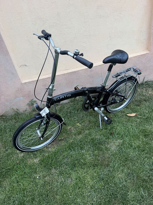 Vand Bicicleta Pliabila Curtis 20” Aluminiu Germany