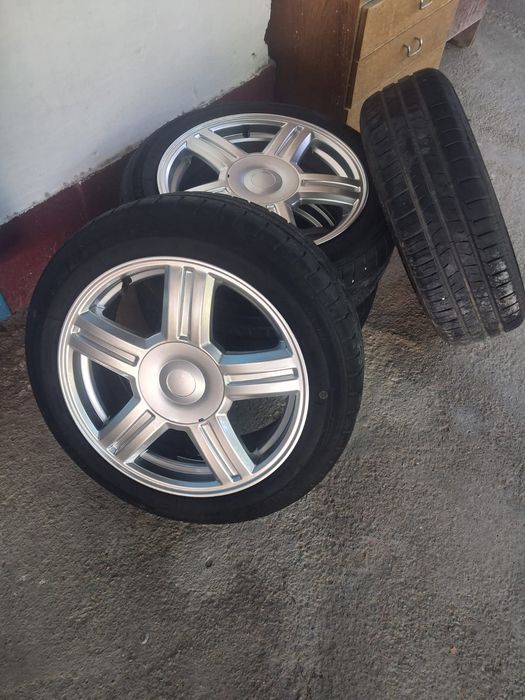 Торус R 16 дискі сатылады