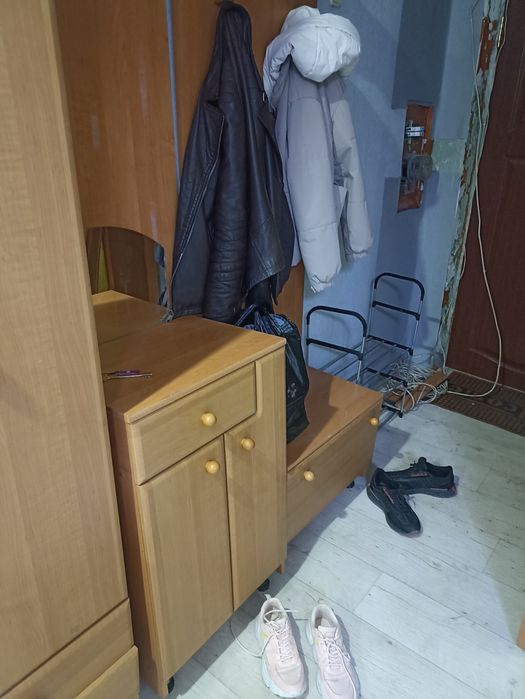 В продаже однокомнатная квартира