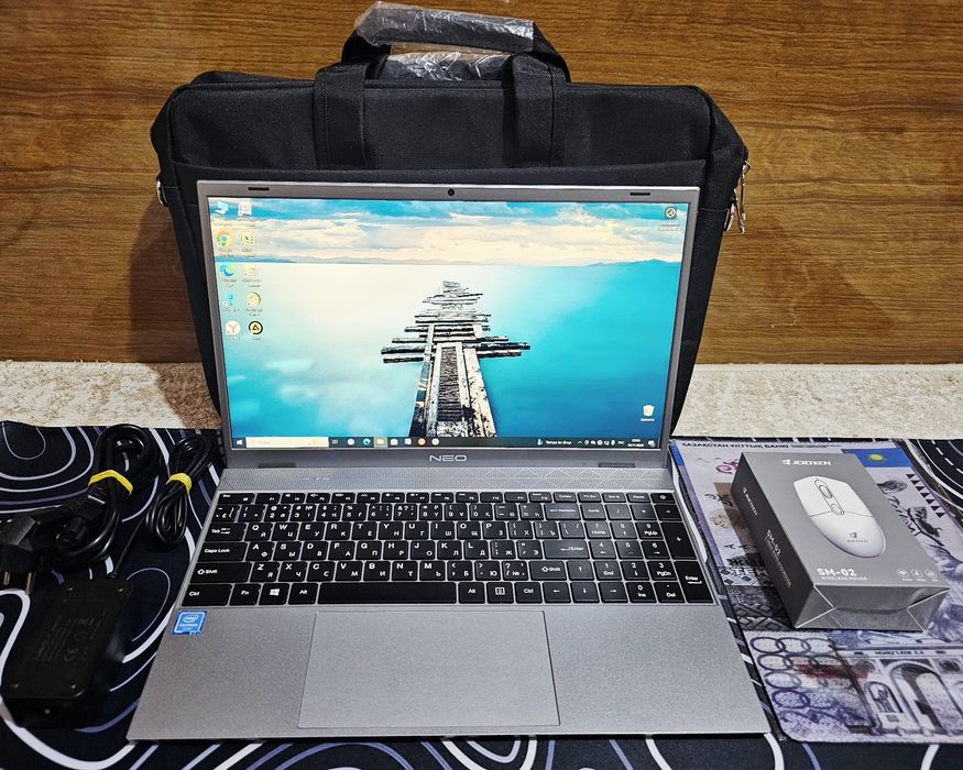 Железный ультрабук NEO 15!