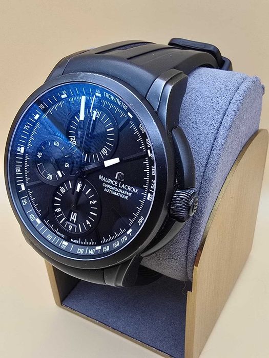 Maurice Lacroix Pontos Cronograf