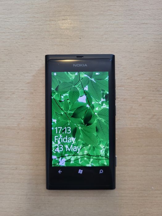 Nokia Lumia 800 - de colecție