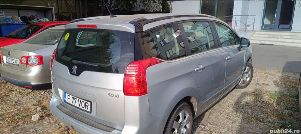 Peugeot 5008 1.6 hdi