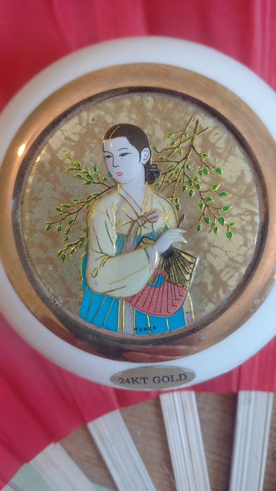 Шкатулка корейская для украшений