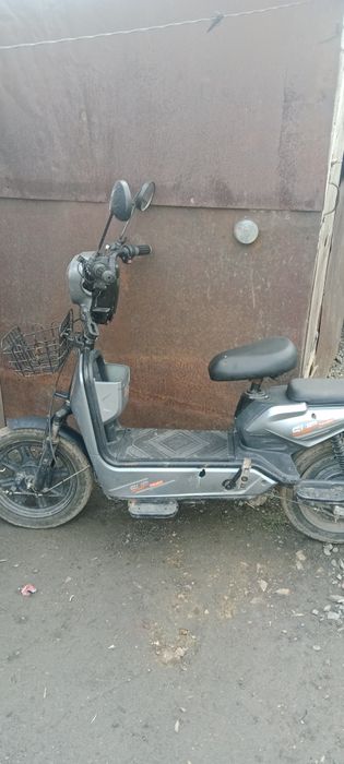 Электро велосипед