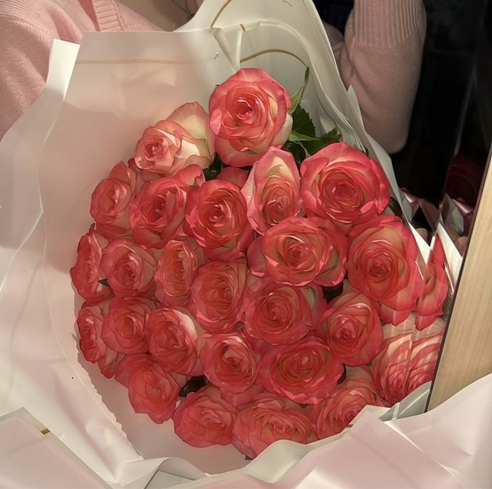 продам цветы,25роза!10к