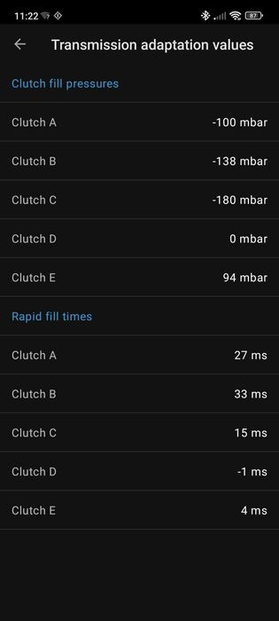 скоростна кутия скорости 8HP70X (xdrive) N57