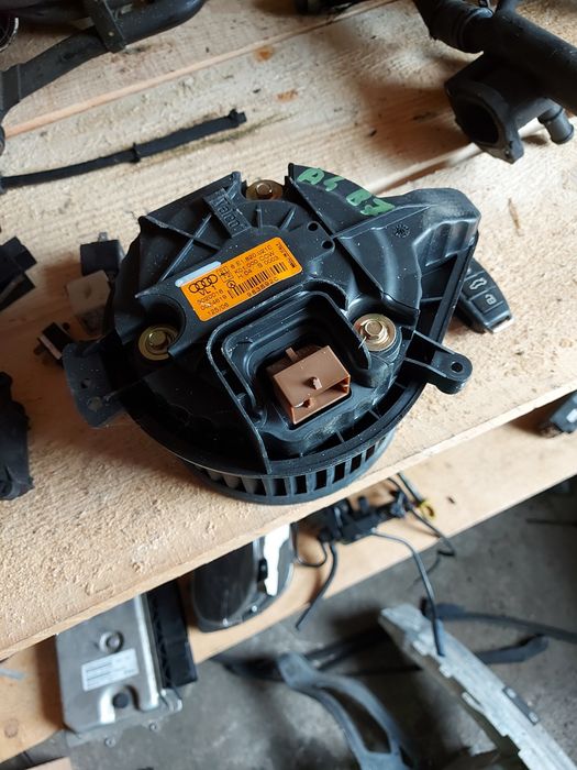 Aeroterma audi a4 b7