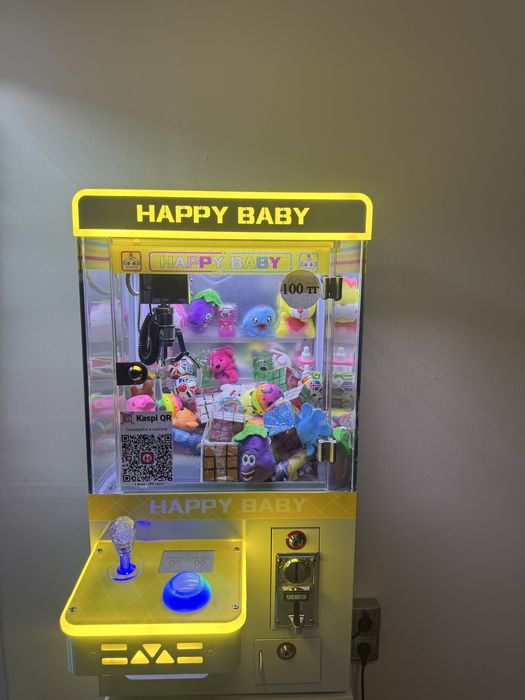 Игровой аппарат Хватайка