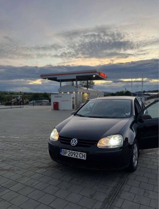 Vw golf 5.