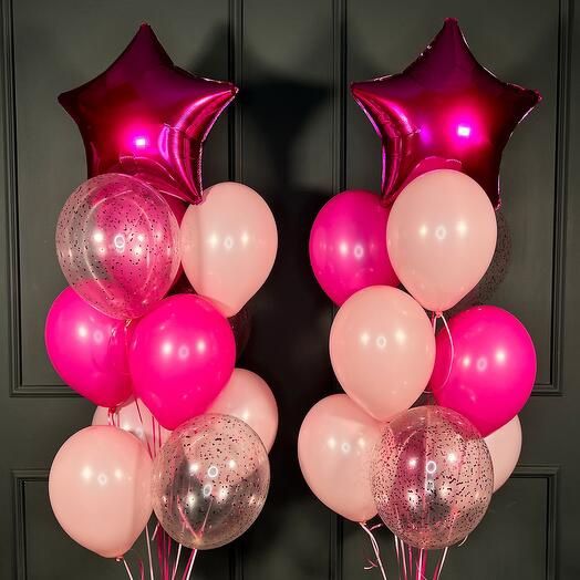 Воздушные и Гелиевые шары Астана