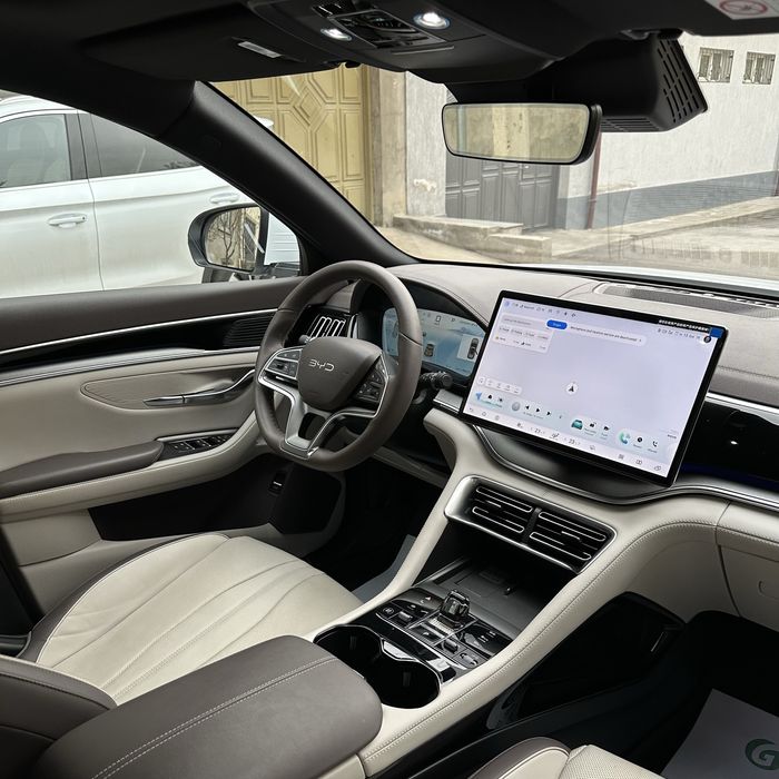 Byd Song Plus Champion