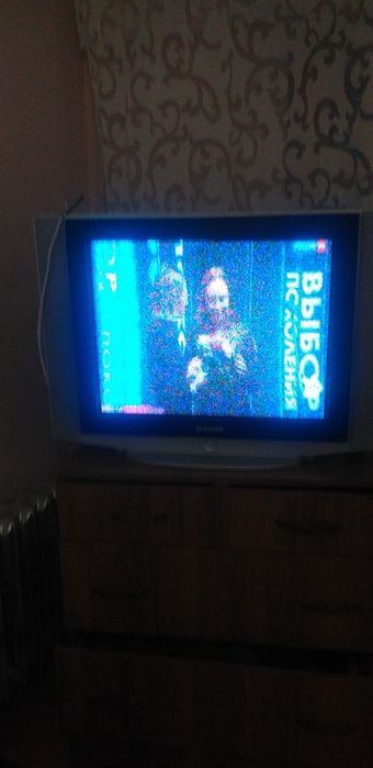 Телевизор самсунг